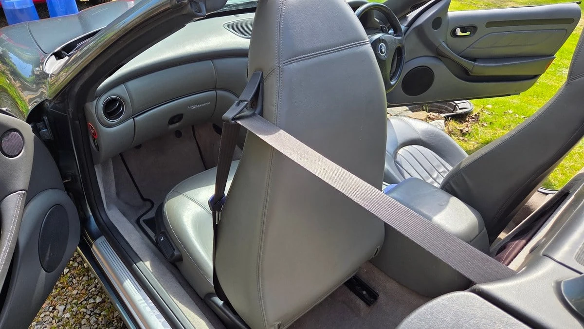 2003 Maserati Spyder - Image 23 of 31