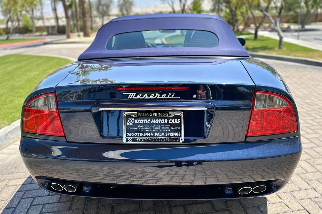 2003 Maserati Spyder - Image 5 of 31