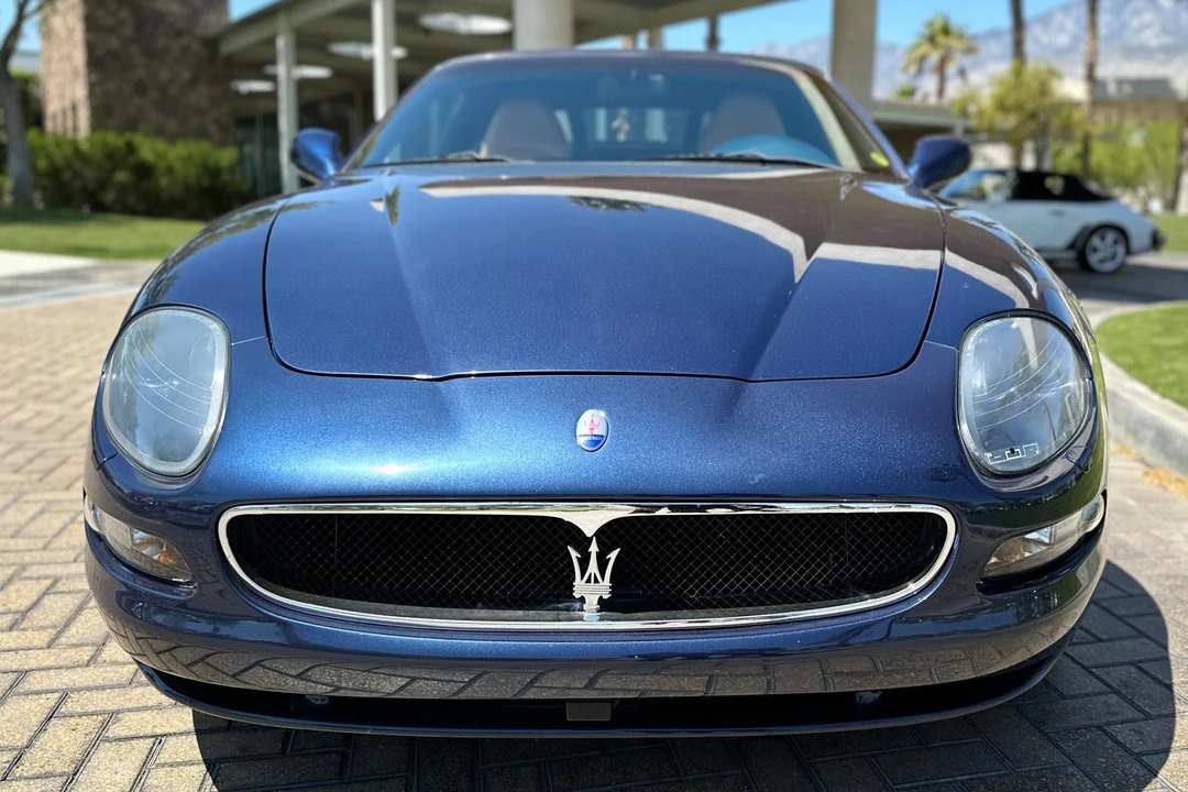 2003 Maserati Spyder - Image 2 of 31
