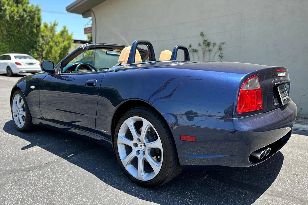 2003 Maserati Spyder - Image 4 of 31
