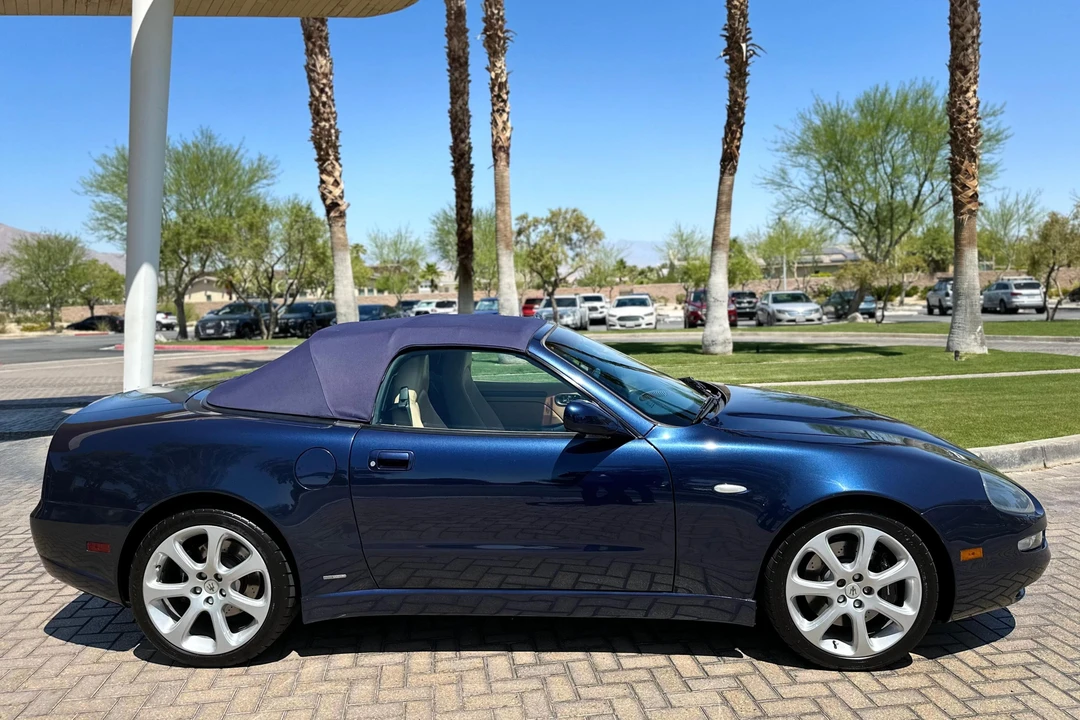 2003 Maserati Spyder - Image 3 of 31