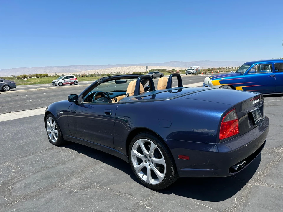 2003 Maserati Spyder - Image 9 of 31