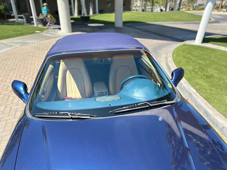 2003 Maserati Spyder - Image 22 of 31