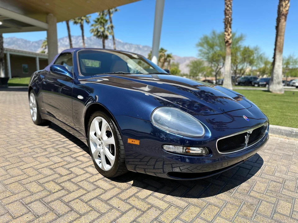 2003 Maserati Spyder - Image 20 of 31