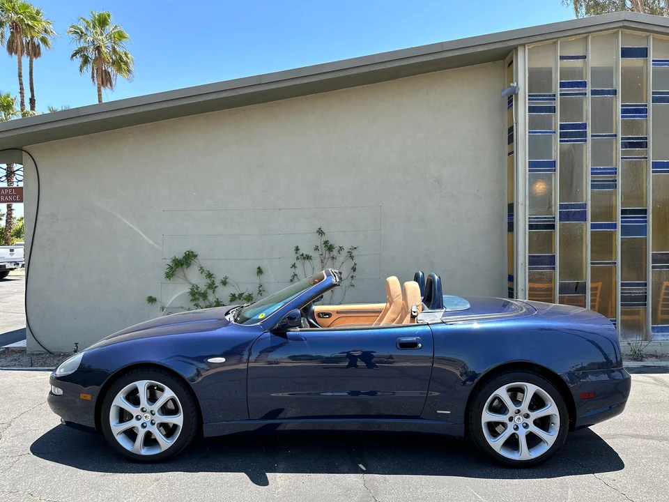 2003 Maserati Spyder - Image 7 of 31