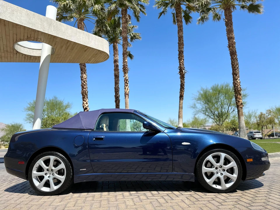 2003 Maserati Spyder - Image 19 of 31