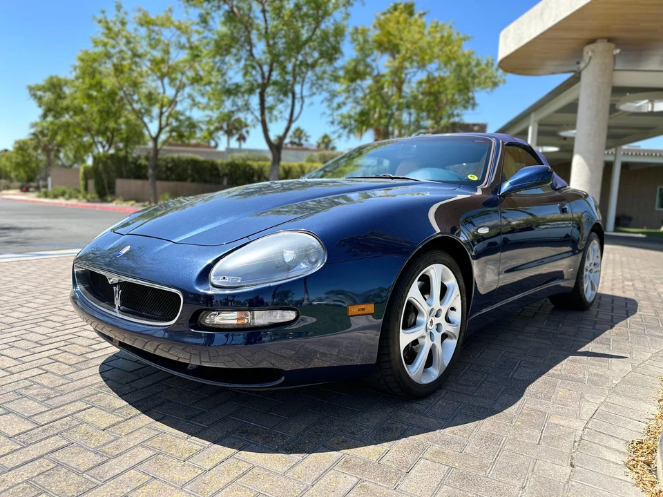 2003 Maserati Spyder - Image 14 of 31