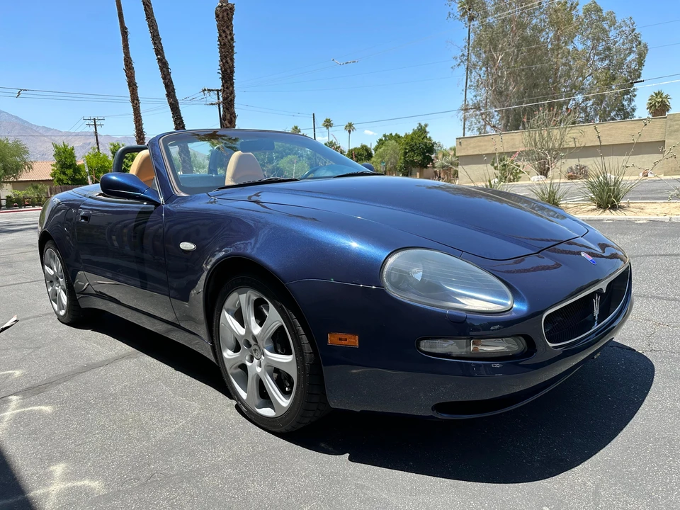 2003 Maserati Spyder - Image 13 of 31
