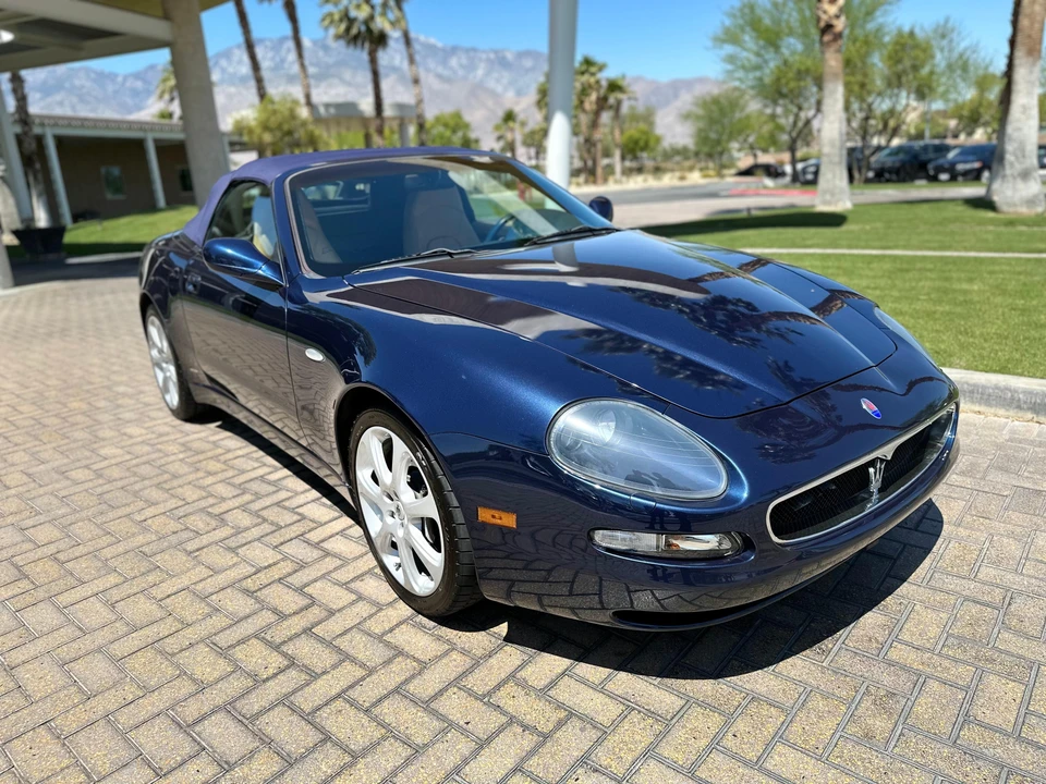 2003 Maserati Spyder - Image 21 of 31