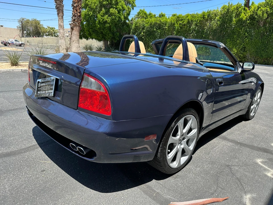 2003 Maserati Spyder - Image 12 of 31