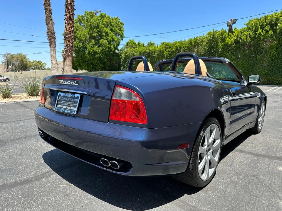 2003 Maserati Spyder - Image 11 of 31