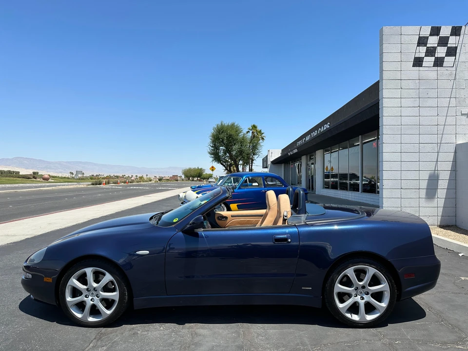 2003 Maserati Spyder - Image 8 of 31