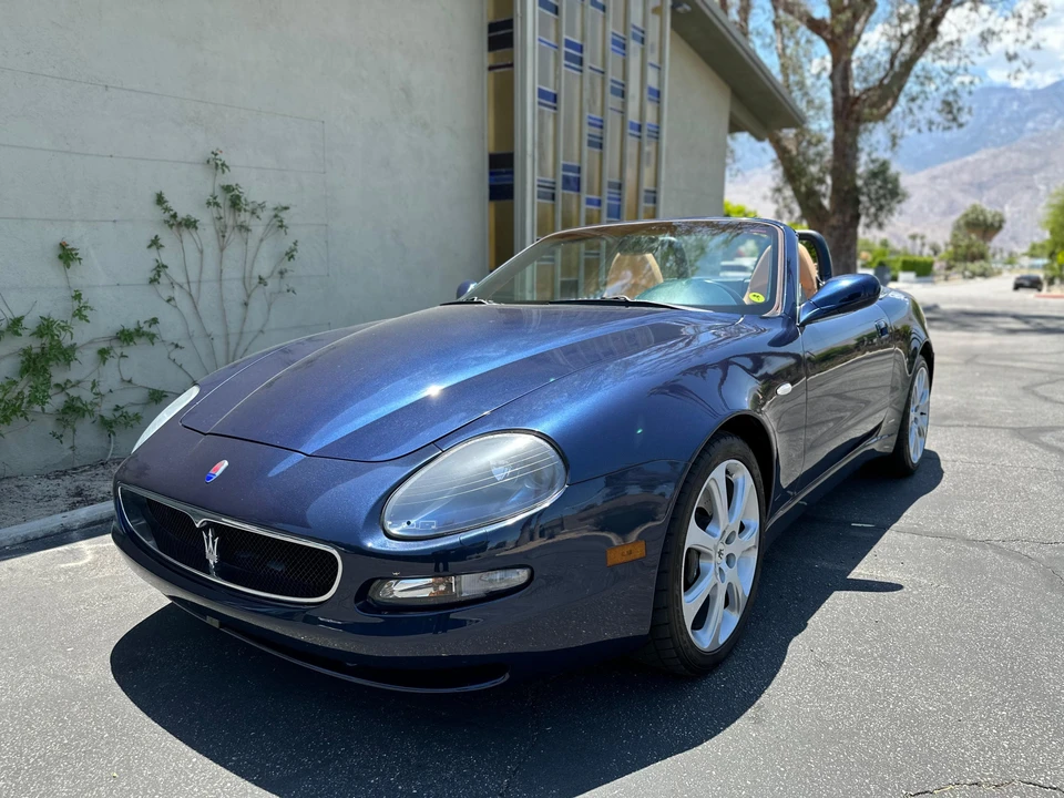 2003 Maserati Spyder - Image 6 of 31