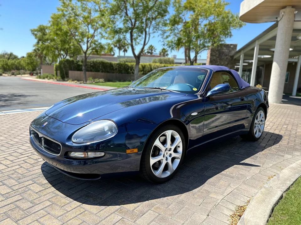 2003 Maserati Spyder - Image 15 of 31