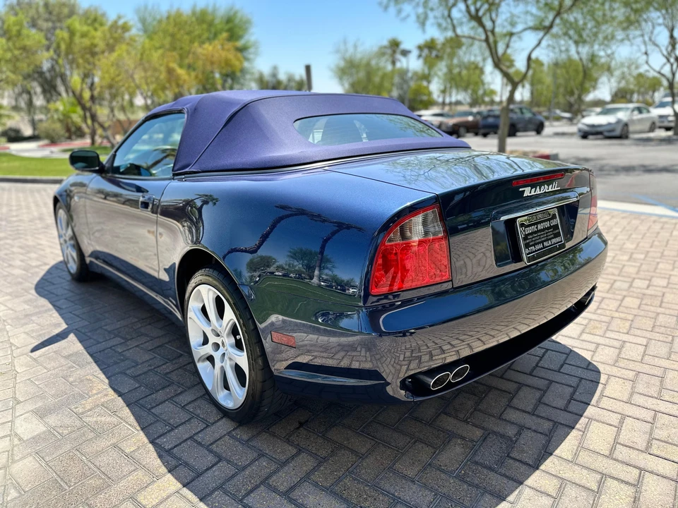 2003 Maserati Spyder - Image 17 of 31