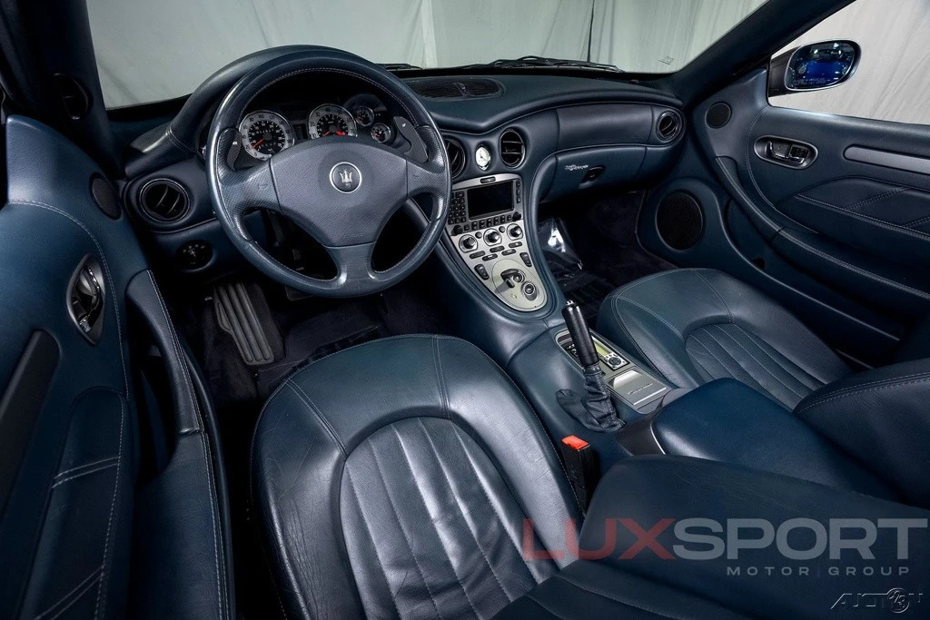 2003 Maserati Spyder - Image 24 of 24
