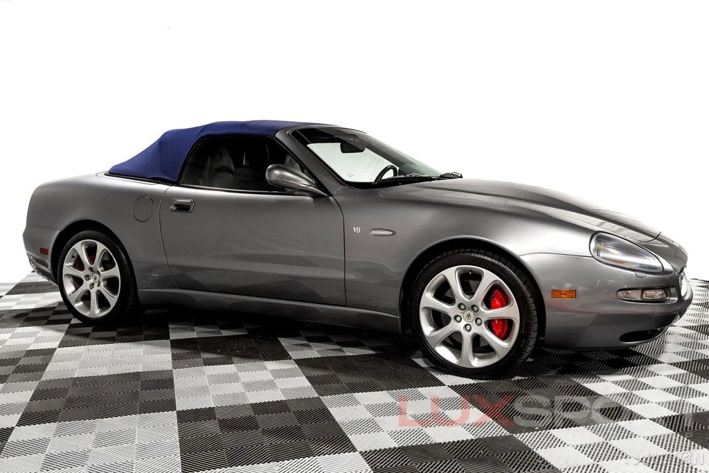 2003 Maserati Spyder - Image 4 of 24