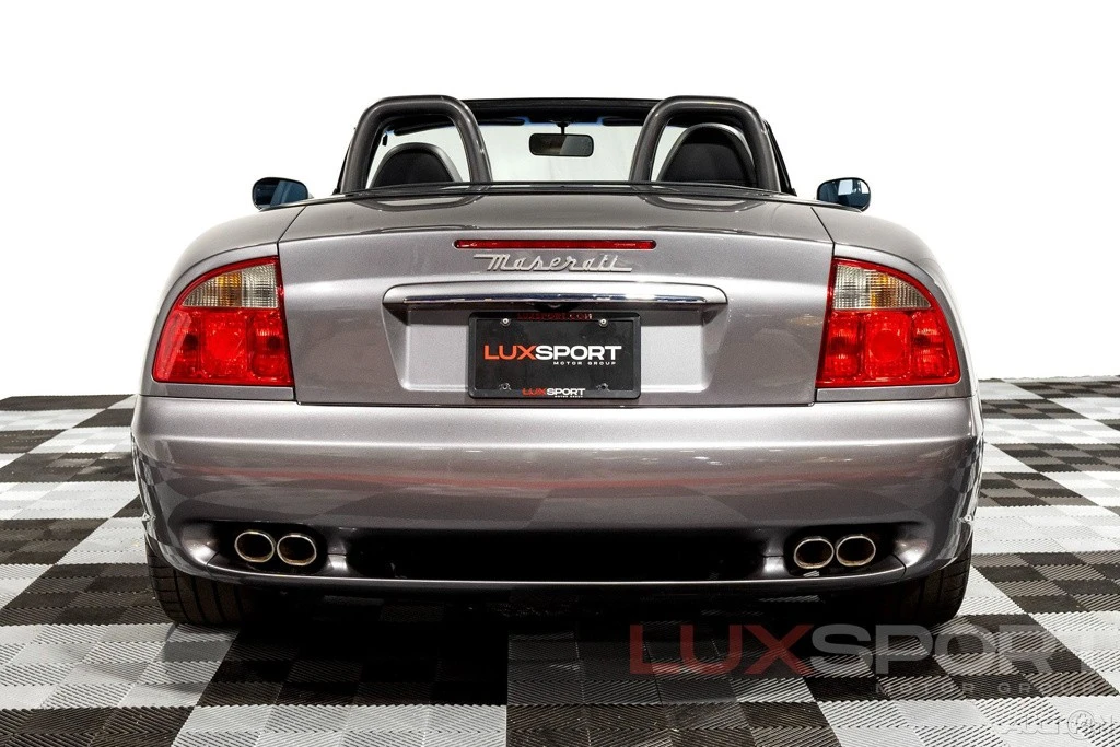 2003 Maserati Spyder - Image 6 of 24