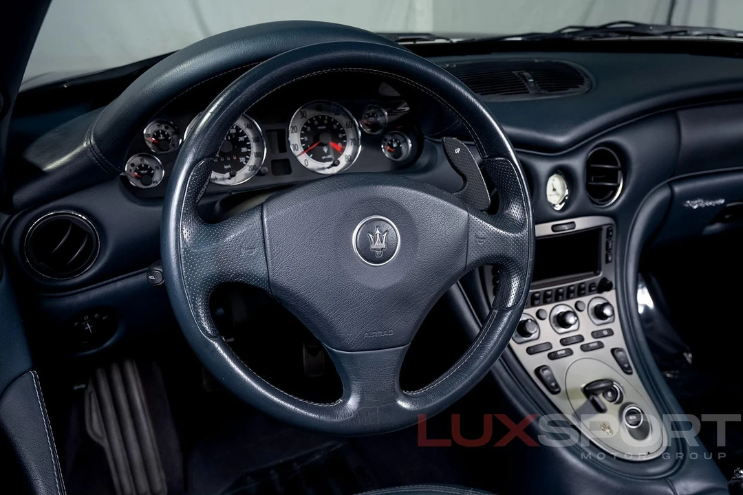 2003 Maserati Spyder - Image 26 of 31