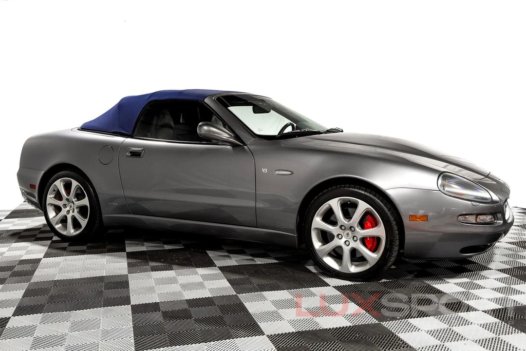 2003 Maserati Spyder - Image 4 of 31
