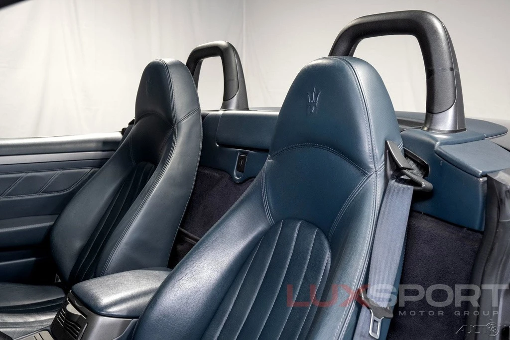 2003 Maserati Spyder - Image 17 of 24