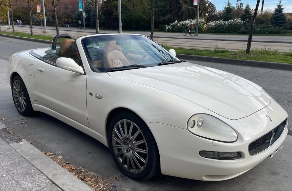 2003 Maserati Spyder - Image 6 of 8