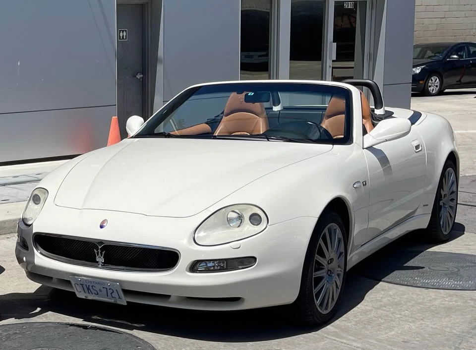 2003 Maserati Spyder - Image 7 of 8