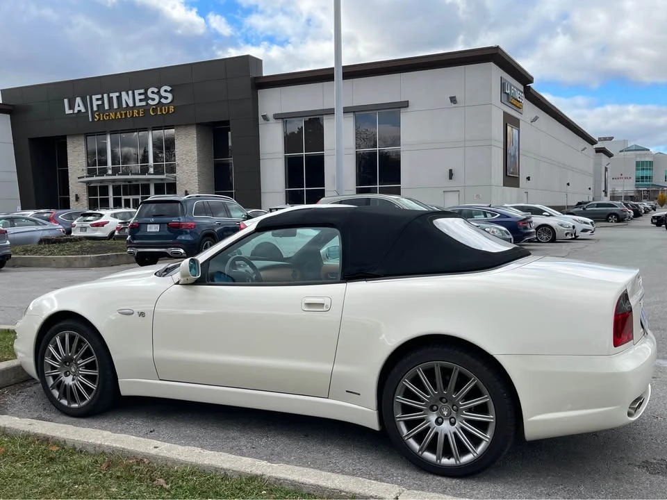2003 Maserati Spyder - Image 5 of 8