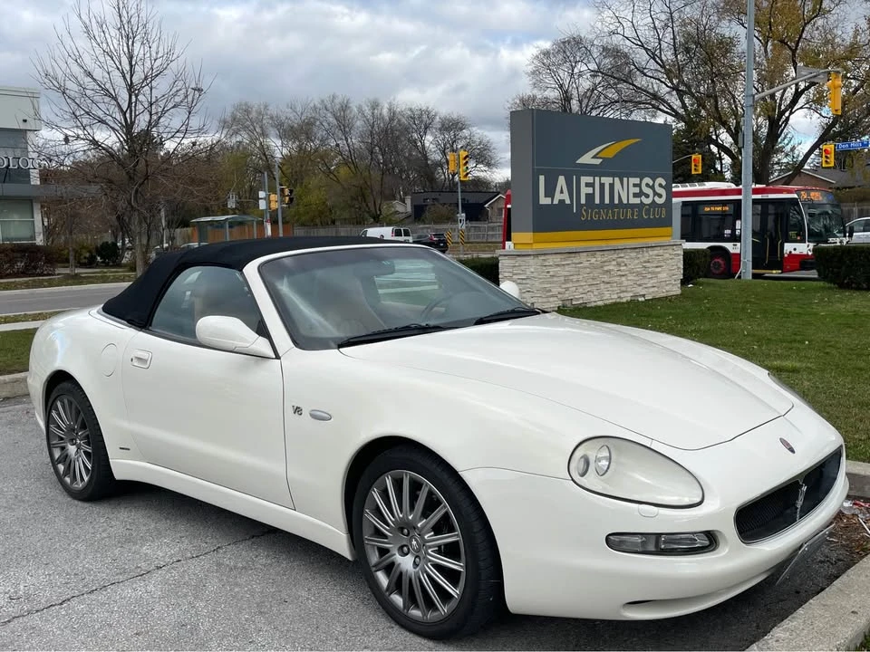 2003 Maserati Spyder - Image 4 of 8