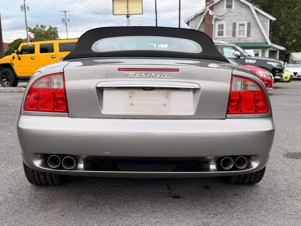 2003 Maserati Spyder - Image 7 of 20
