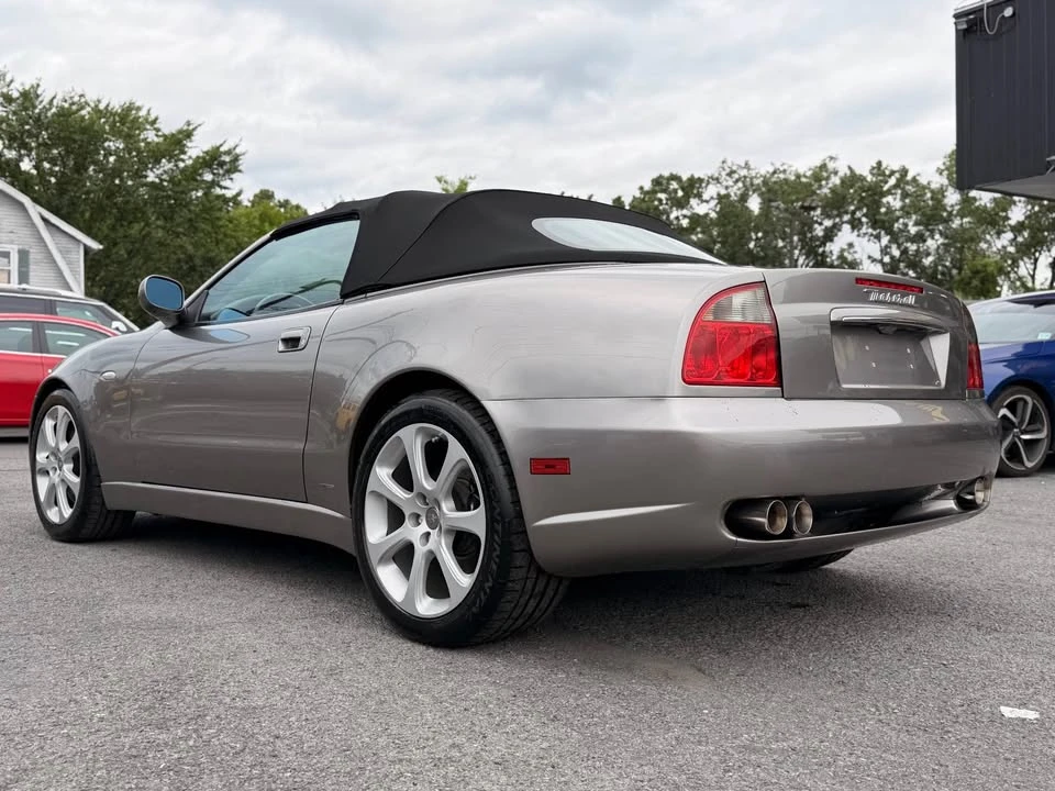 2003 Maserati Spyder - Image 6 of 20