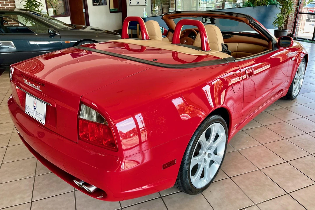 2003 Maserati Spyder - Image 4 of 31