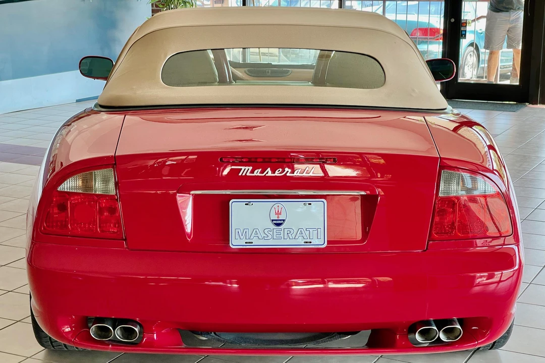 2003 Maserati Spyder - Image 5 of 31