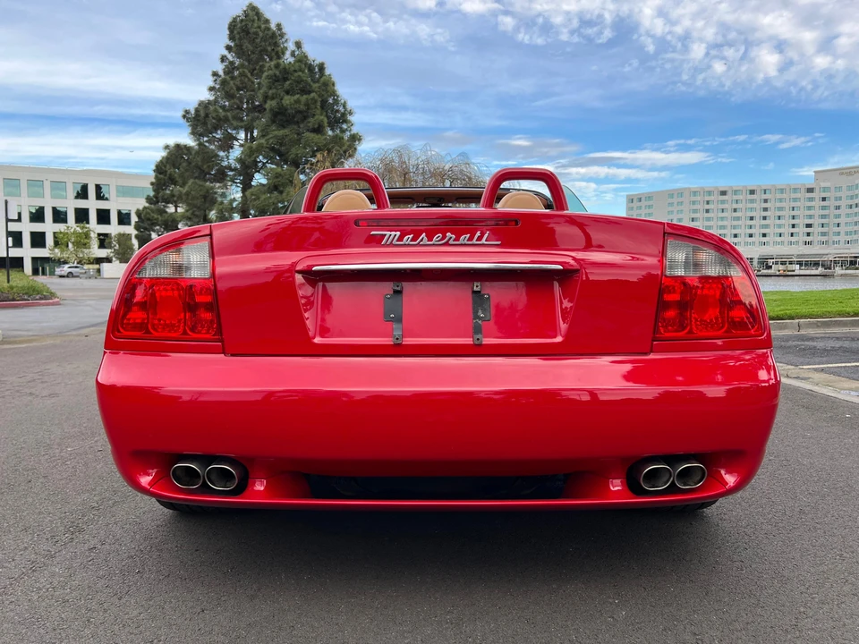 2003 Maserati Spyder - Image 11 of 31