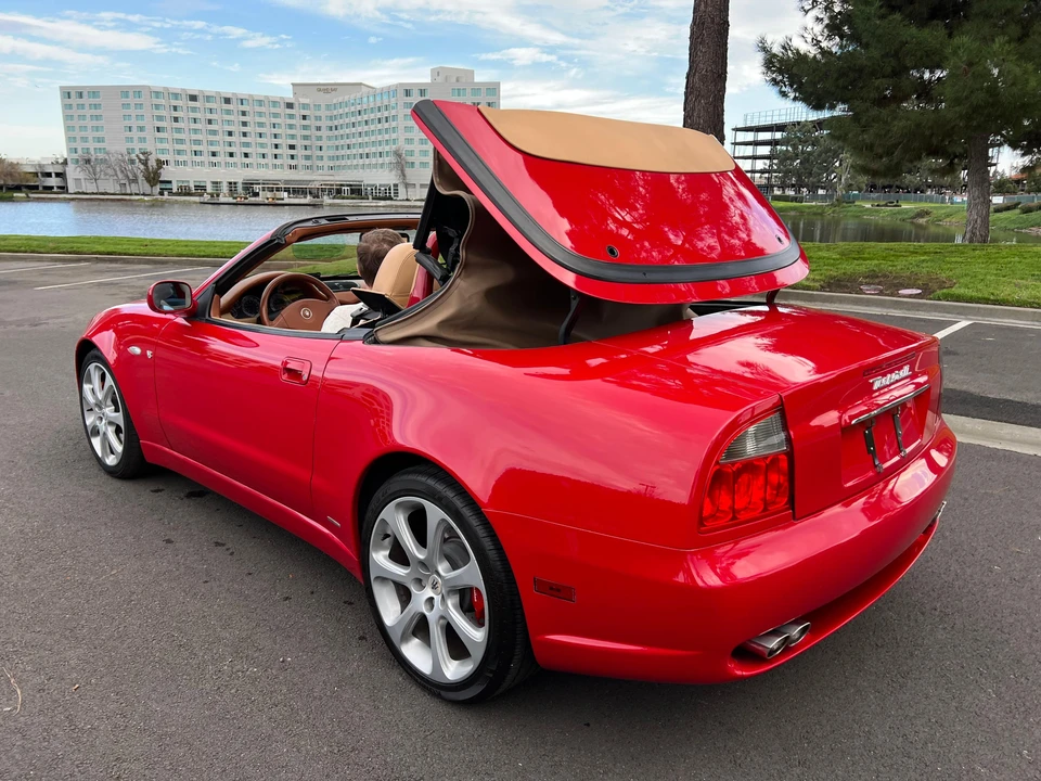 2003 Maserati Spyder - Image 23 of 31