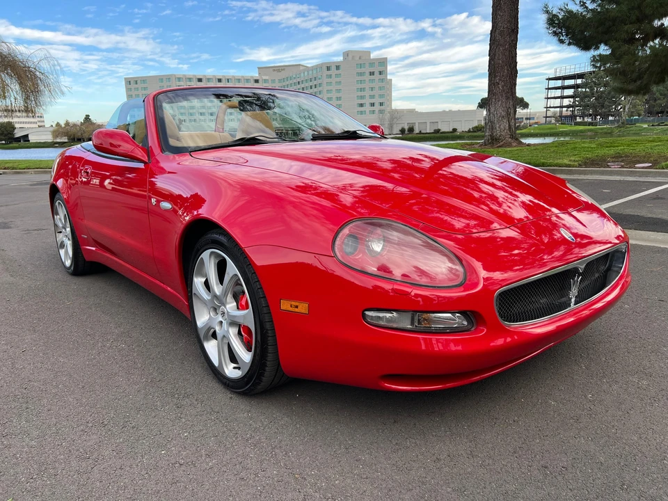 2003 Maserati Spyder - Image 15 of 31