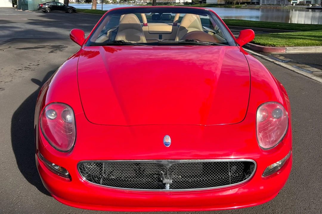 2003 Maserati Spyder - Image 2 of 31