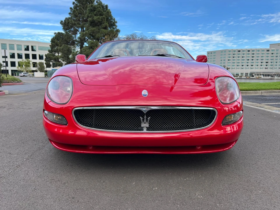 2003 Maserati Spyder - Image 6 of 31