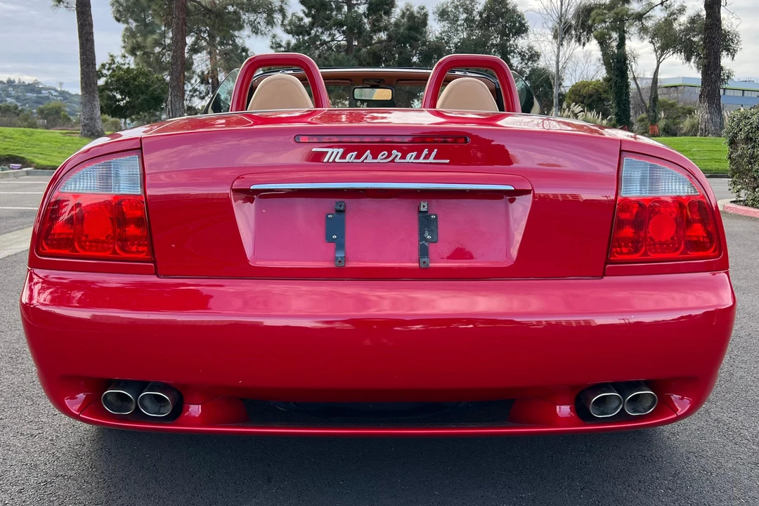 2003 Maserati Spyder - Image 5 of 31