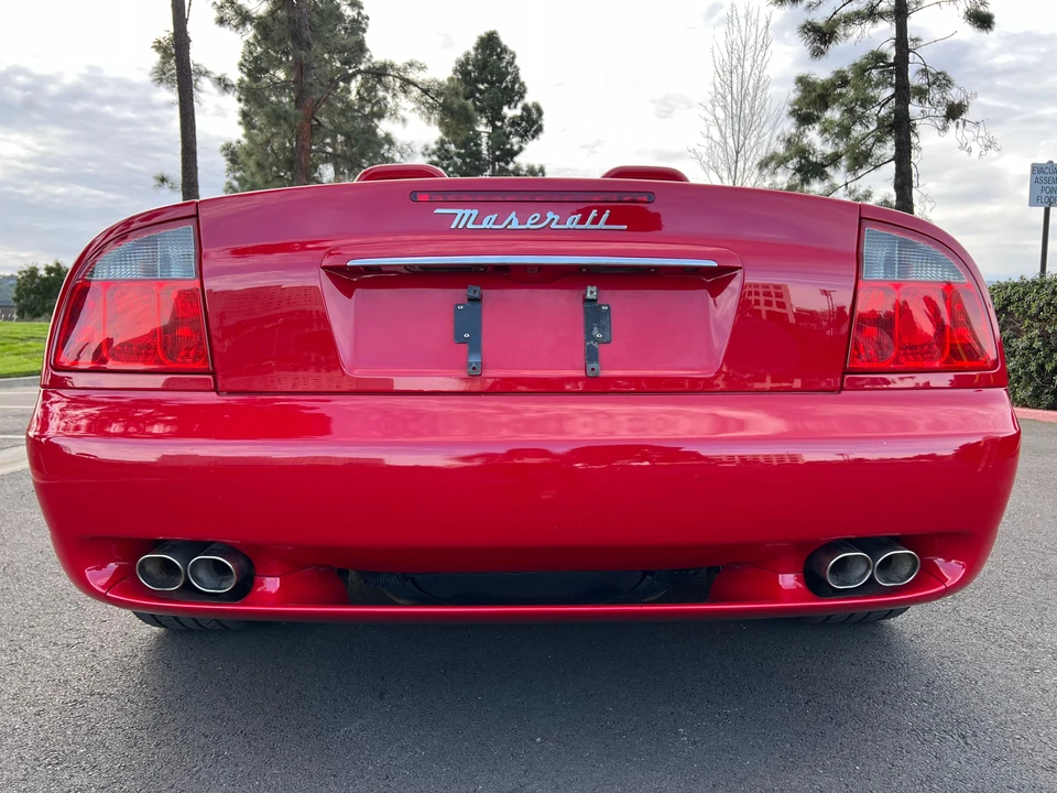 2003 Maserati Spyder - Image 12 of 31