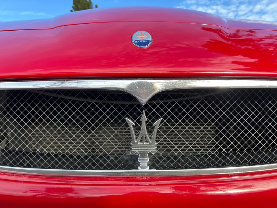 2003 Maserati Spyder - Image 29 of 31