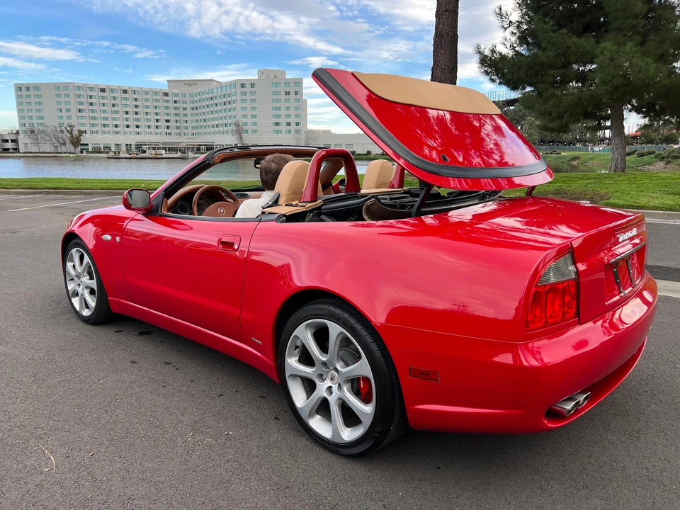 2003 Maserati Spyder - Image 22 of 31
