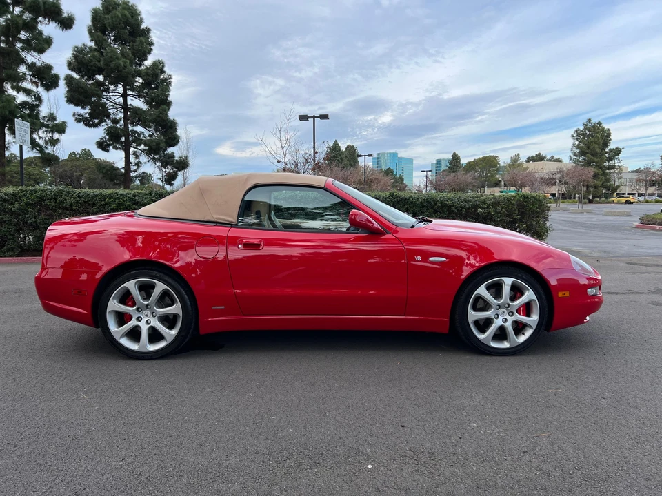 2003 Maserati Spyder - Image 20 of 31