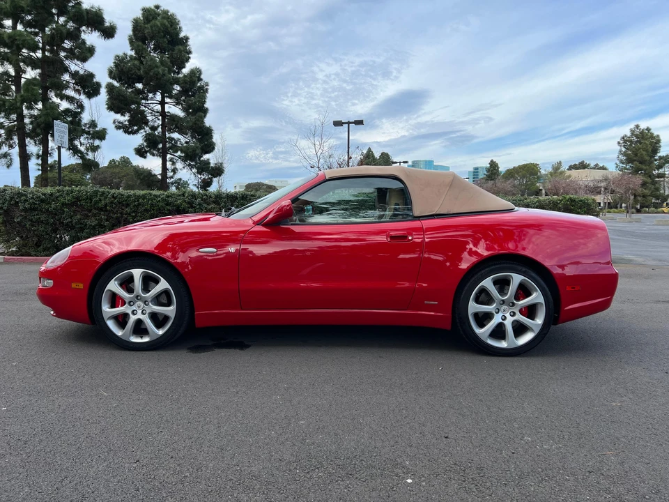 2003 Maserati Spyder - Image 16 of 31