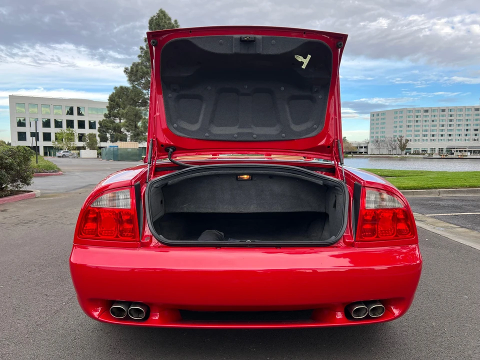 2003 Maserati Spyder - Image 26 of 31