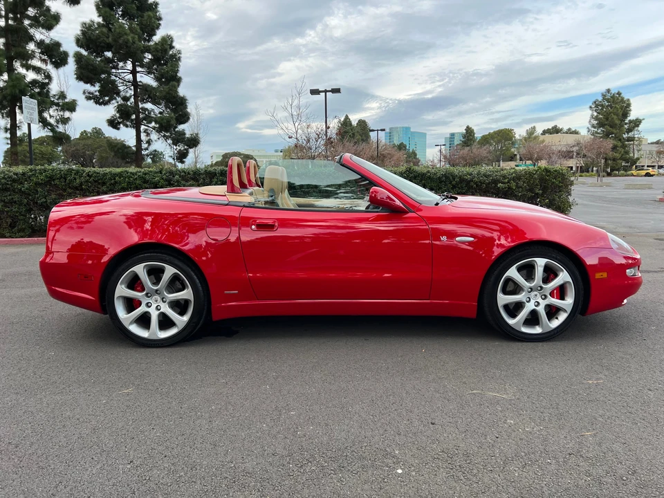 2003 Maserati Spyder - Image 14 of 31