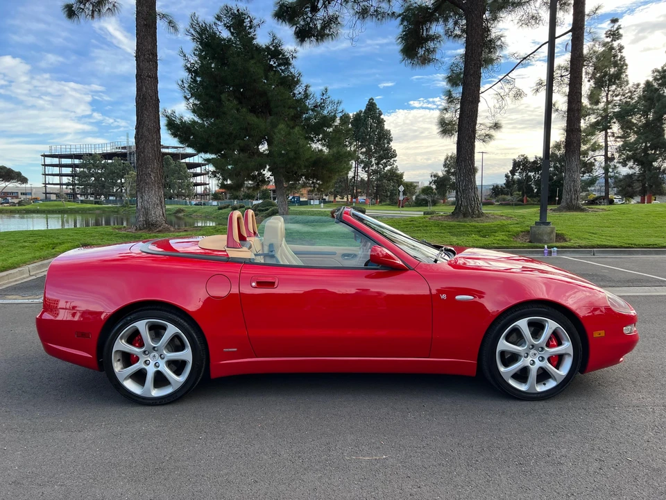 2003 Maserati Spyder - Image 13 of 31