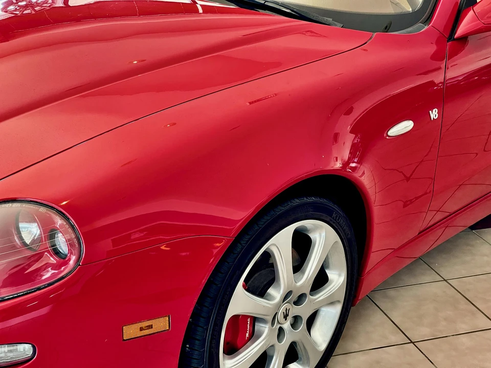 2003 Maserati Spyder - Image 21 of 31