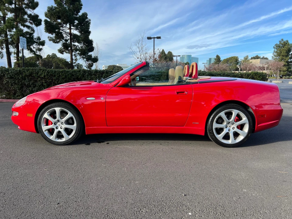 2003 Maserati Spyder - Image 7 of 31