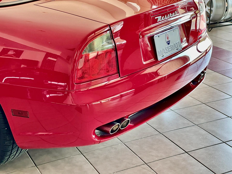 2003 Maserati Spyder - Image 29 of 31